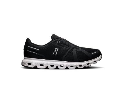 Pánské boty ON Running Cloud 6 Black/White (Velikost 44.5)