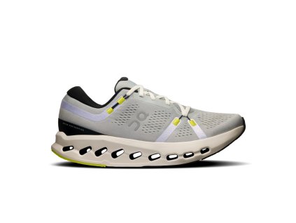 Pánské boty ON Running Cloudsurfer 2 Glacier/Ivory (Velikost 44.5)