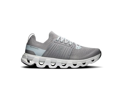 Pánské boty ON Running Cloudswift 4 Alloy/Glacier (Velikost 44.5)