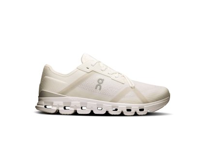 Pánské boty ON Running Cloud X 4 AD White/Wolf (Velikost 44.5)
