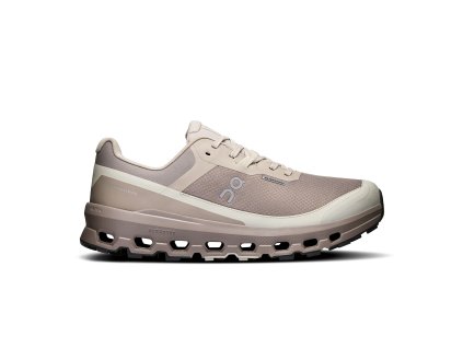 Dámské boty ON Running Cloudvista 2 Waterproof Fog/Cinder (Velikost 42.5)