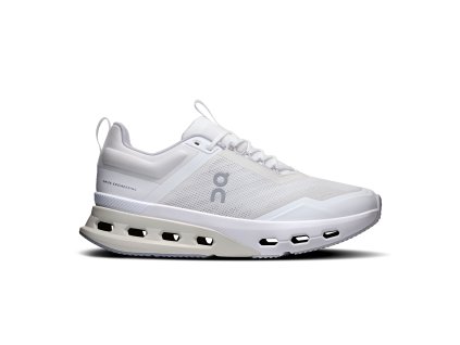 Dámské boty ON Running Cloudnova X White/Glacier (Velikost 42.5)