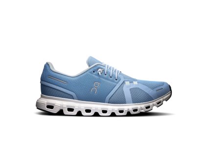 Dámské boty ON Running Cloud 6 Chambray/White (Velikost 42.5)