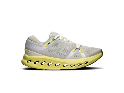 Dámské boty ON Running Cloudsurfer 2 Glacier/Limelight (Velikost 42.5)