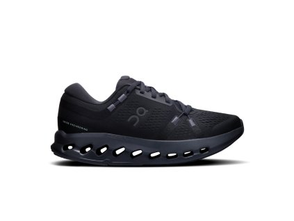 Dámské boty ON Running Cloudsurfer 2 Black/Black (Velikost 42.5)