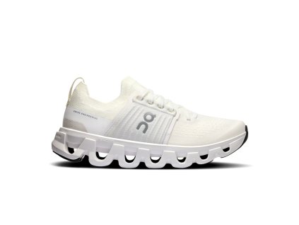 Dámské boty ON Running Cloudswift 4 White/White (Velikost 42.5)