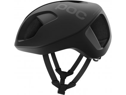 Helma POC Ventral SPIN - Uranium Black Matt - 2021