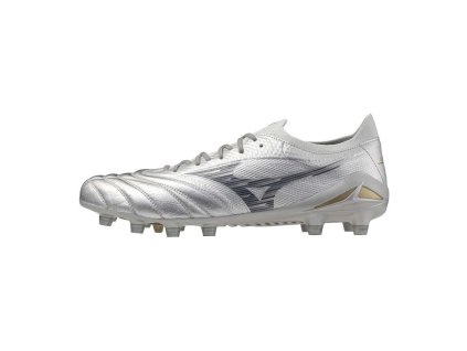 Mizuno MORELIA NEO IV β ELITE(U) Galaxy Silver/8605C/CoolGray3C P1GA254204 (Velikost 36)