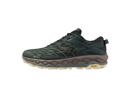 WAVE MUJIN LS GTX(U) / PineGrove/UltGray/BistroGreen / 46.5/11.5