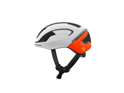 Helma POC Omne Beacon MIPS Hydrogen White Fluorescent Orange Matt (Velikost L / 56-61)