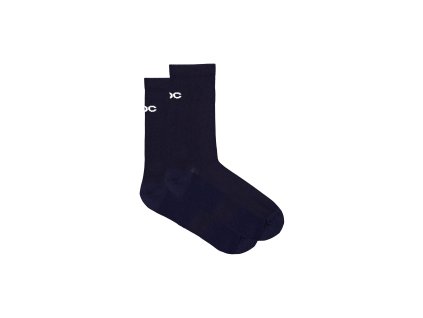 POC Motion MTB Long Socks Apatite Navy (Velikost L)