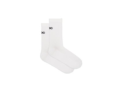POC Motion MTB Socks Hydrogen White (Velikost L)