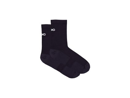 POC Motion MTB Socks Uranium Black (Velikost L)