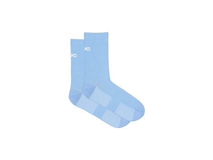 POC Motion MTB Socks Bazzite Blue (Velikost L)