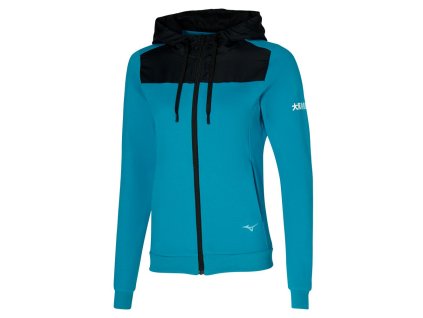 Sweat Jacket / Algiers Blue / XL