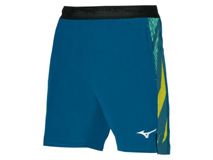 8 in Amplify Short / Moroccan Blue / XXL