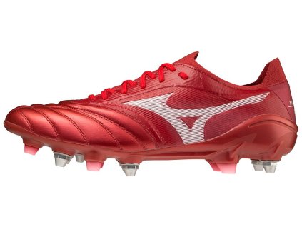 MORELIA NEO III BETA ELITE MIX / High Risk Red / White / High Risk Red / 39.0/6.0