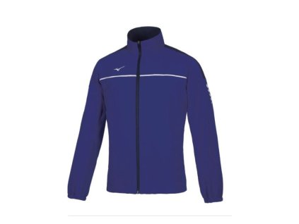 Tokyo Micro Track Jacket W / Royal/Navy / XL