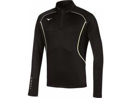 Premium JPN Warmer Top/Black/Black/XXL