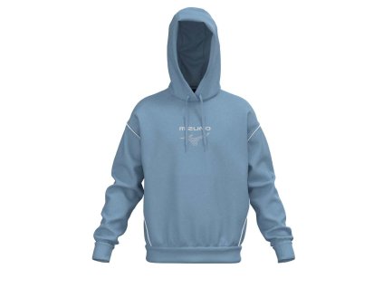 Athletics Graphic Hoody / Glacier Lake / XXL