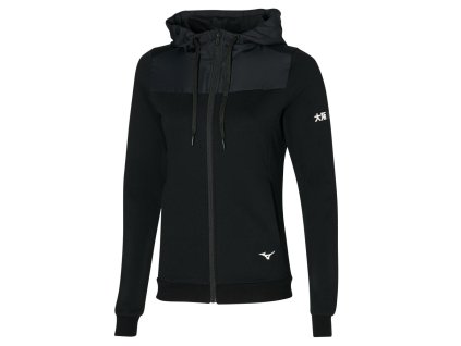 Sweat Jacket / Black / XL