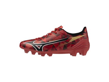 MIZUNO ? II SELECT Jr(C) / MORELIA 40th Red/Black/Gold / 36.5/4.0