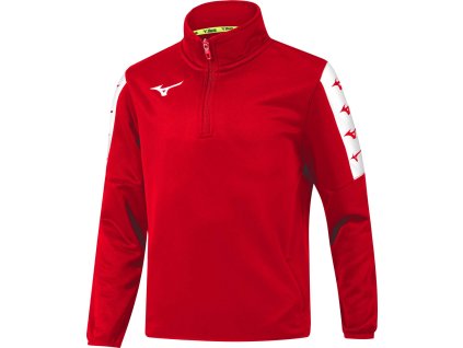 Nara Interlock Training Top Jr / Red / 164