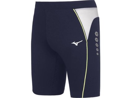 Premium JPN Mid Tight / Navy/White / 3XL
