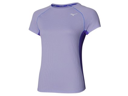 Dry Aero Flow Tee/Violet Glow / XL