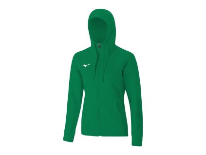 Sweat FZ Hoodie / Green / 3XL