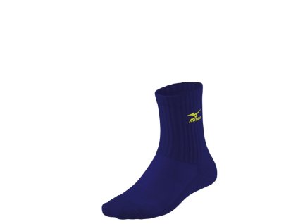 Volley Socks Medium ( 1 pack )/Navy/Yellow/XXL