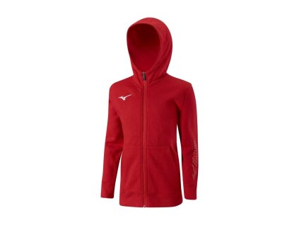 Sweat FZ Hoodie / Red/3XL