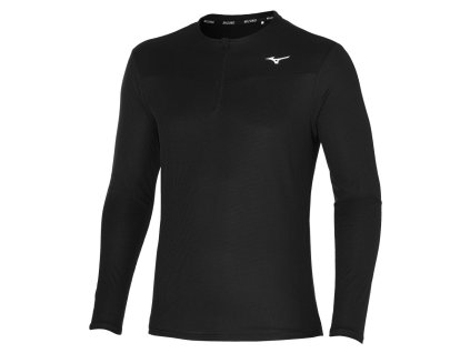 DRYAEROFLOW LS HZ / Black / XXL
