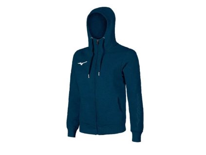 Sweat FZ Hoodie/Navy/S