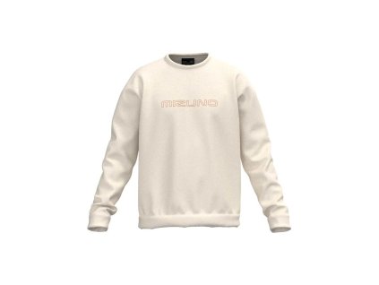 Athletics Graphic Crew / Pristine  / XXL