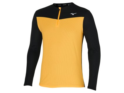 DRYAEROFLOW LS HZ / Racing Yellow/Black / XXL