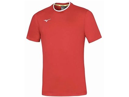 Mizuno Tee JR/Red/116