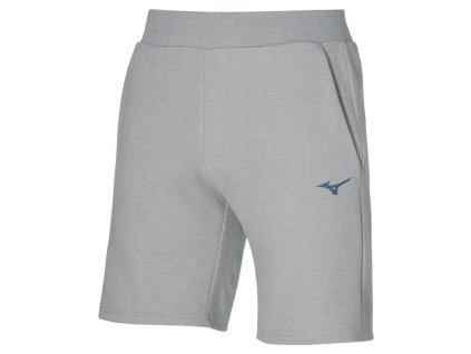 Athletic Half Pant / Gray melange / XXL