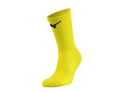 Handball Socks / Yellow/Black / XXL