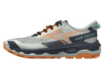 WAVE MUJIN 11(M) / Mercury/Tangelo/Tangelo / 45.0/10.5