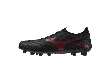 MORELIA NEO IV ? ELITE(U) / Black/MORELIA 40th Red/Black / 46.0/11.0