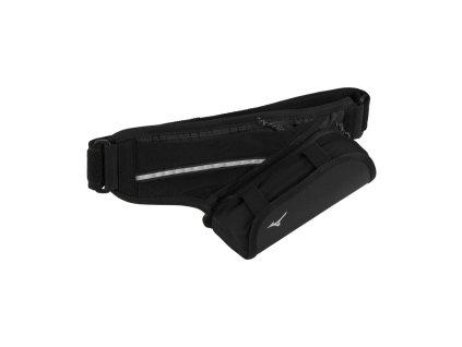 Doplňky Mizuno Bottle waist pouch Black