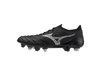 MORELIA NEO IV ? JAPAN MIX / Black/Galaxy Silver/Black / 46.0/11.0