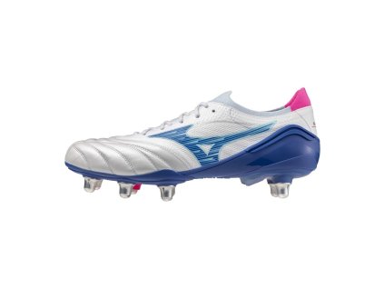 MORELIA NEO IV ? ELITE SI(U) / White/Tanager Turquoise/Pink Tetra / 46.0/11.0