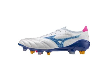 MORELIA NEO IV ? ELITE MIX(U) / White/Tanager Turquoise/Pink Tetra / 46.0/11.0
