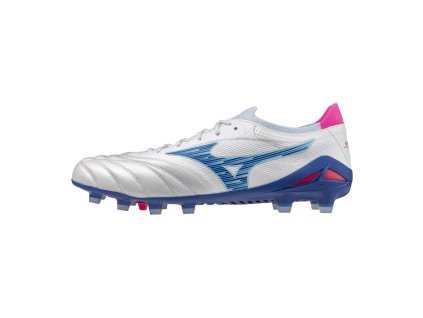 MORELIA NEO IV ? ELITE(U) / White/Tanager Turquoise/Pink Tetra / 46.0/11.0
