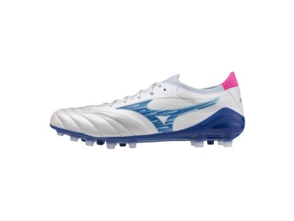 MORELIA NEO IV ? ELITE AG(U) / White/Tanager Turquoise/Pink Tetra / 47.0/12.0