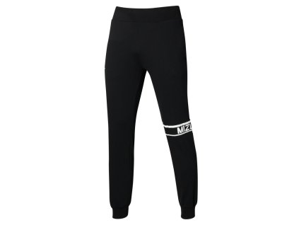 Tepláky Mizuno Sweat pant Black