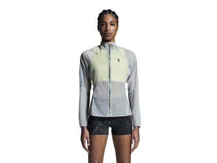 Bunda ON Running Zero Jacket Glacier (Velikost L)
