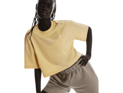 Triko ON Running Club Boxy-T Nectar (Velikost L)